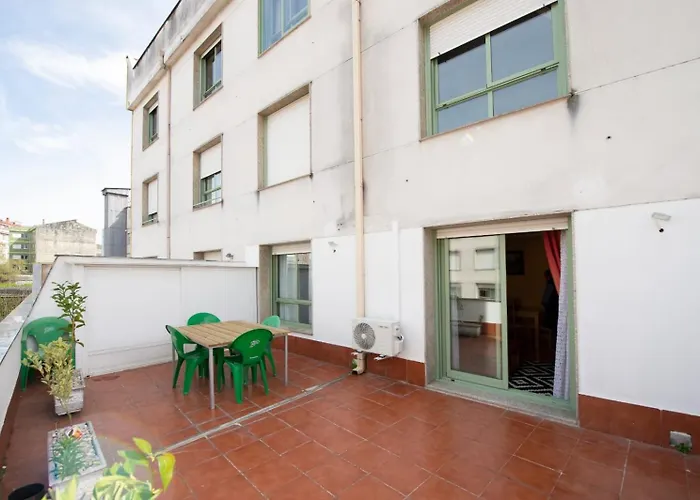 Ponteareas Precioso Apartamento . Vut-Po-011959