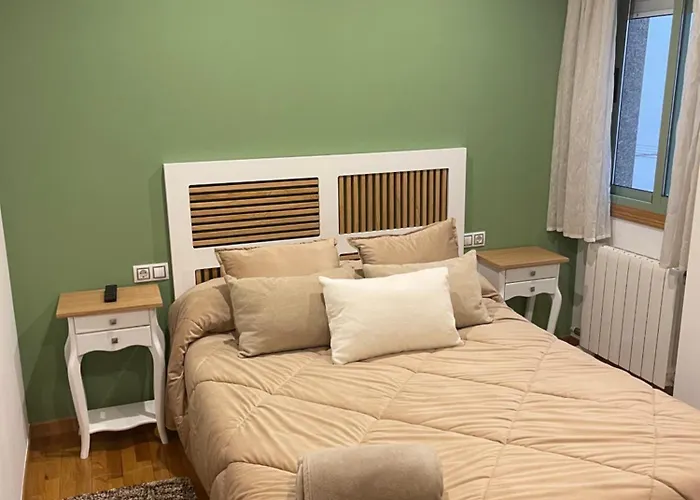 Ponteareas Precioso Apartamento . Vut-Po-011959